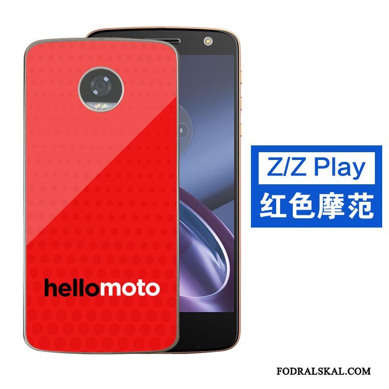 Skal Moto Z2 Play Färg Bakre Omslagtelefon, Fodral Moto Z2 Play