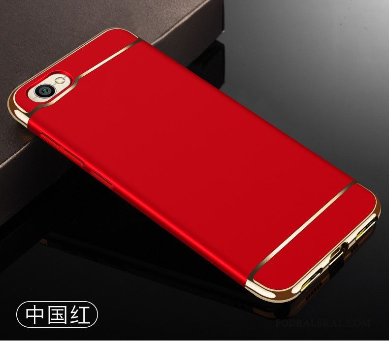 Skal Redmi Note 5a Påsar Fallskyddtelefon, Fodral Redmi Note 5a Skydd Trend Varumärke Röd