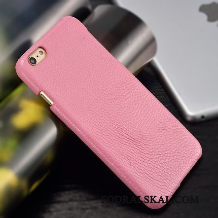 Skal Samsung Galaxy A3 2015 Läder Telefon Rosa, Fodral Samsung Galaxy A3 2015 Lyxiga Bakre Omslag Business