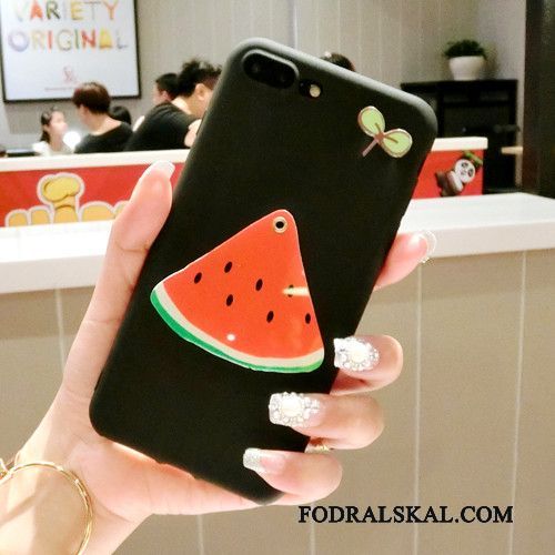 Skal Samsung Galaxy A5 2016 Kreativa Röd Frukt, Fodral Samsung Galaxy A5 2016 Mjuk Hängsmycken Personlighet