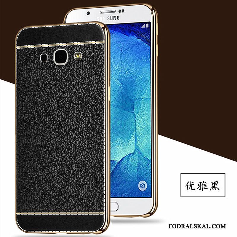 Skal Samsung Galaxy A8 Påsar Telefon Mönster, Fodral Samsung Galaxy A8 Silikon Fallskydd Plating