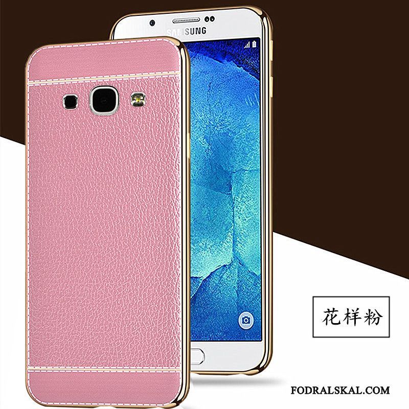 Skal Samsung Galaxy A8 Påsar Telefon Mönster, Fodral Samsung Galaxy A8 Silikon Fallskydd Plating