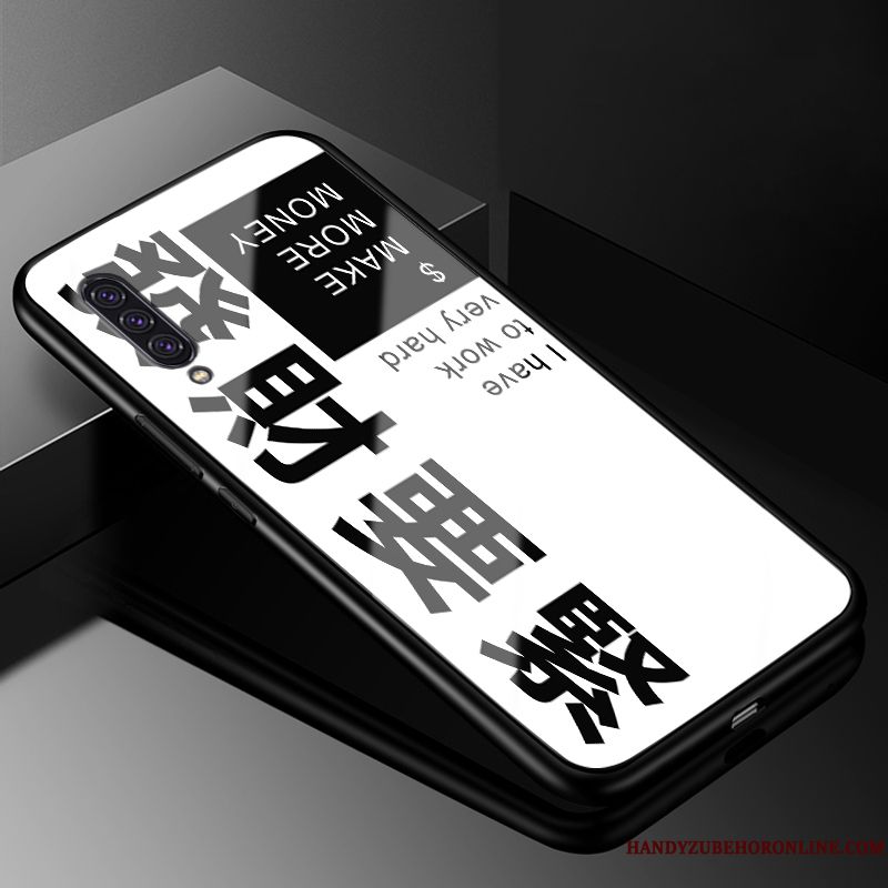 Skal Samsung Galaxy A90 5g Mjuk Fallskyddtelefon, Fodral Samsung Galaxy A90 5g Skydd Glas Personlighet