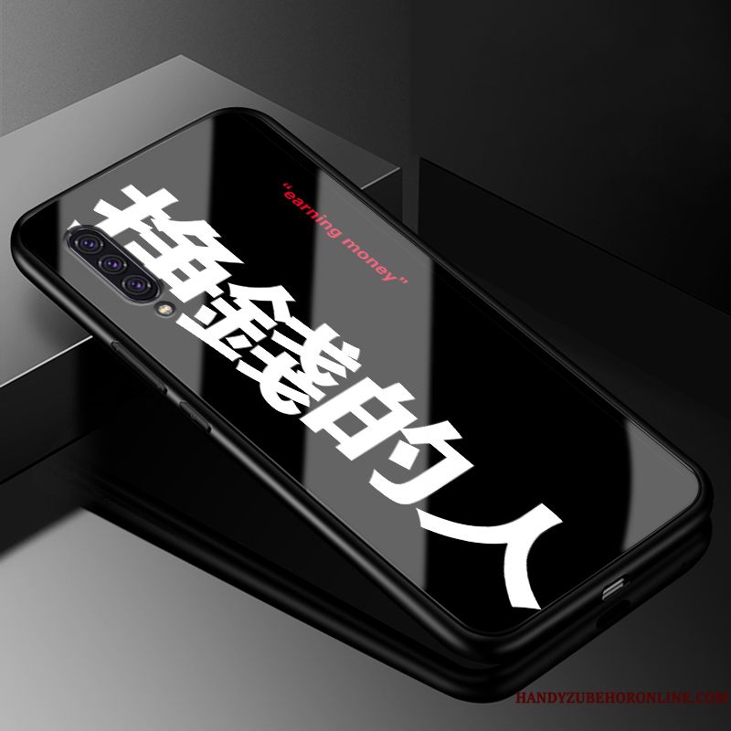 Skal Samsung Galaxy A90 5g Mjuk Fallskyddtelefon, Fodral Samsung Galaxy A90 5g Skydd Glas Personlighet