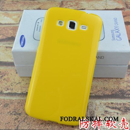 Skal Samsung Galaxy J3 2016 Kreativa Telefon Fallskydd, Fodral Samsung Galaxy J3 2016 Lättnad Purpur