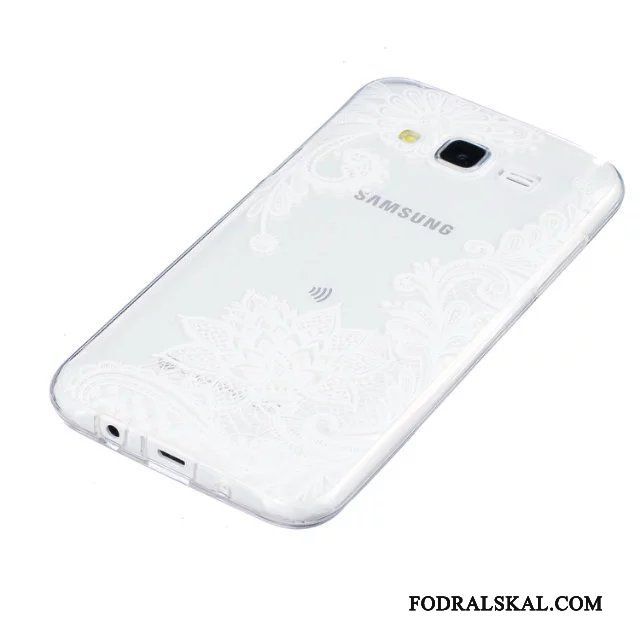 Skal Samsung Galaxy J5 2015 Påsar Gröntelefon, Fodral Samsung Galaxy J5 2015 Lättnad
