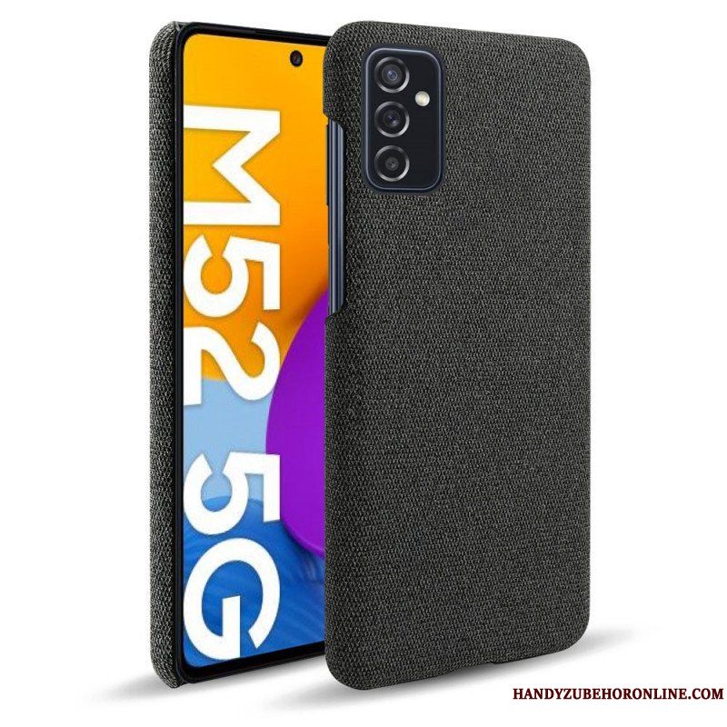 Skal Samsung Galaxy M52 5G Ksq Tyg