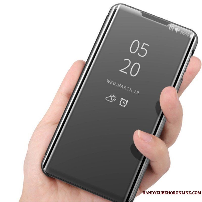 Skal Samsung Galaxy M52 5G Spegel
