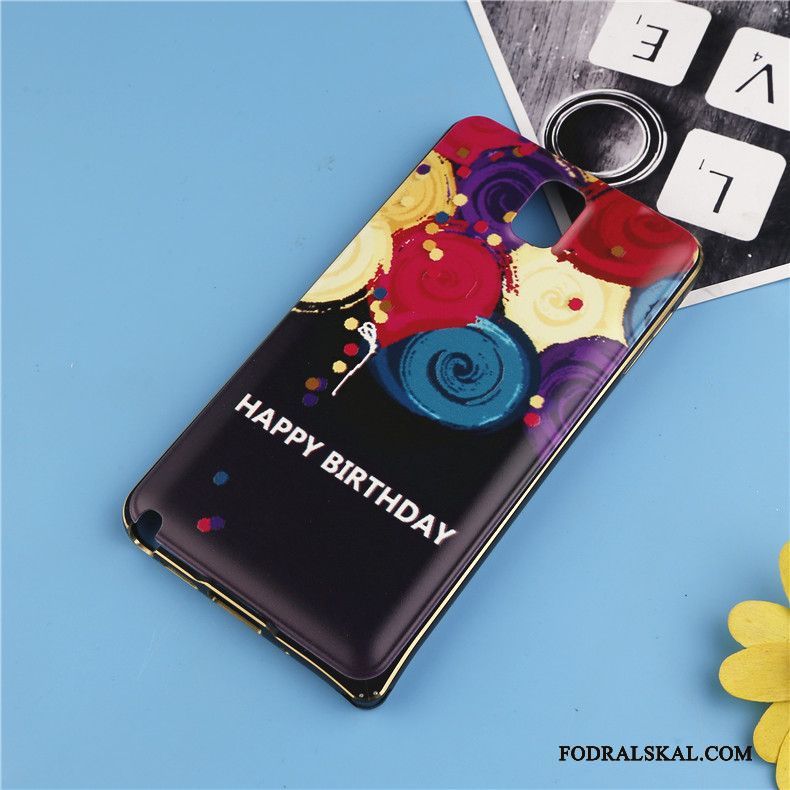 Skal Samsung Galaxy Note 3 Färg Telefon Frame, Fodral Samsung Galaxy Note 3 Skydd Bakre Omslag