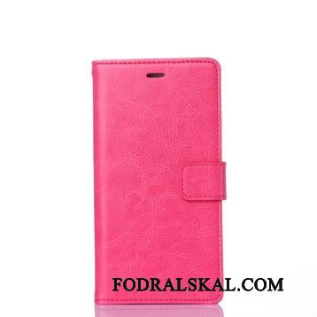 Skal Samsung Galaxy Note 3 Läderfodral Rödtelefon, Fodral Samsung Galaxy Note 3 Skydd