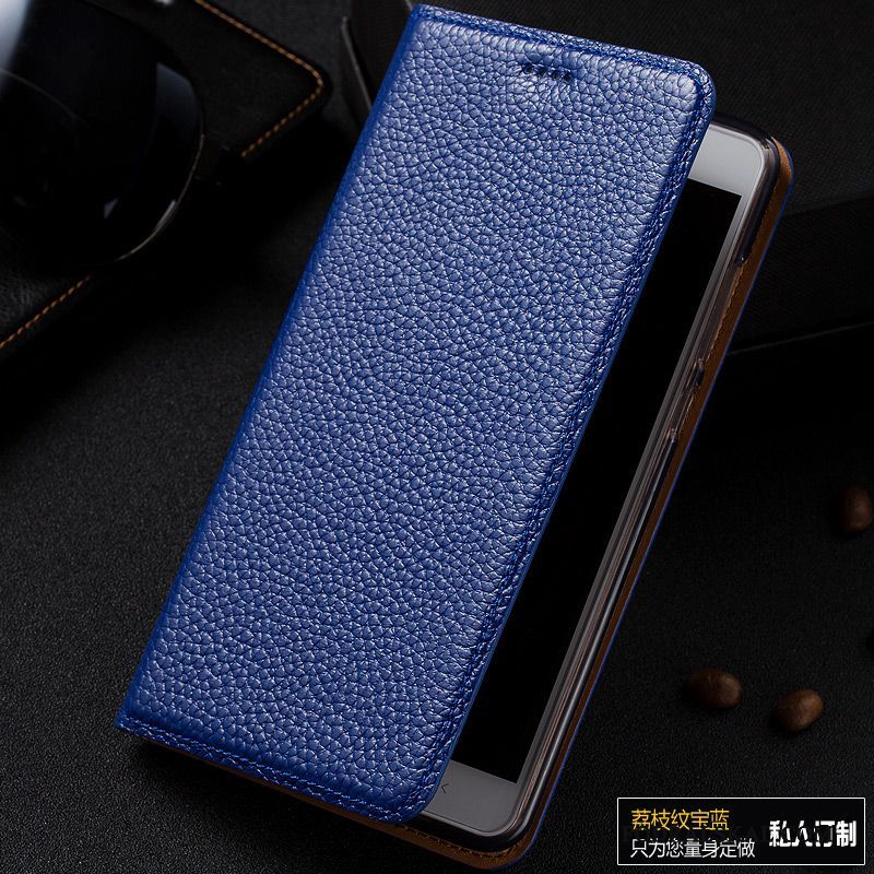 Skal Samsung Galaxy Note 3 Skydd Litchitelefon, Fodral Samsung Galaxy Note 3 Läder