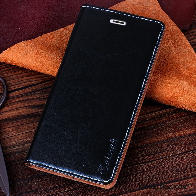 Skal Samsung Galaxy Note 4 Läderfodral Telefon Guld, Fodral Samsung Galaxy Note 4 Skydd