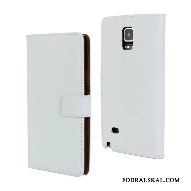 Skal Samsung Galaxy Note 4 Plånbok Purpur Personlighet, Fodral Samsung Galaxy Note 4 Kreativa Telefon