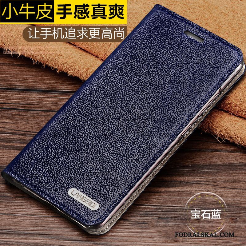 Skal Samsung Galaxy Note 5 Läder Telefon Anpassa, Fodral Samsung Galaxy Note 5 Läderfodral Handgjord Guld