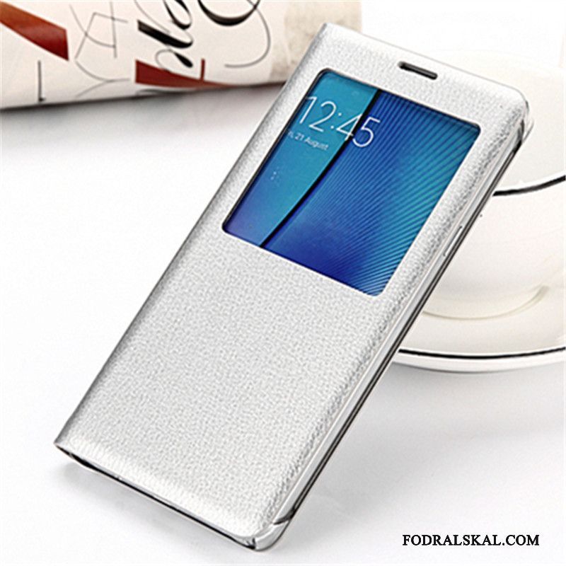 Skal Samsung Galaxy Note 5 Skydd Rosatelefon, Fodral Samsung Galaxy Note 5