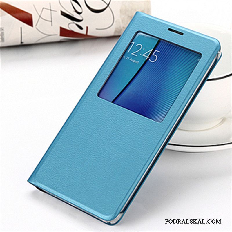 Skal Samsung Galaxy Note 5 Skydd Rosatelefon, Fodral Samsung Galaxy Note 5