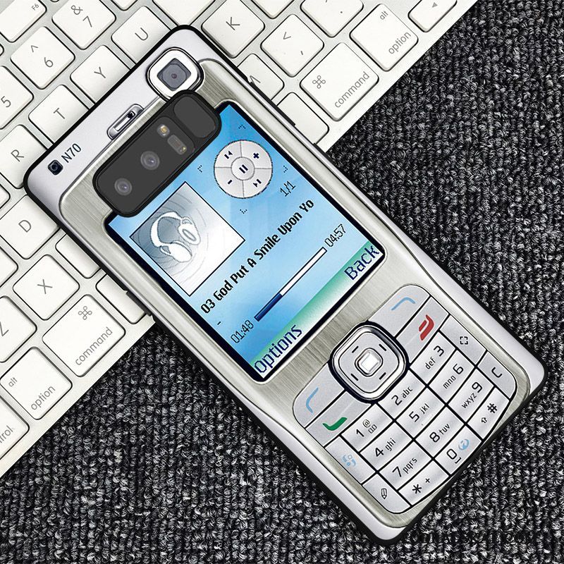 Skal Samsung Galaxy Note 8 Lättnad Fallskydd Tredimensionell, Fodral Samsung Galaxy Note 8 Skydd Personlighet Mörkblå