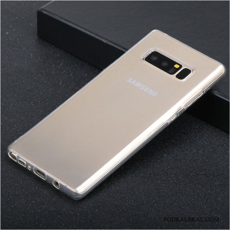 Skal Samsung Galaxy Note 8 Påsar Ny Fallskydd, Fodral Samsung Galaxy Note 8 Kreativa Tunn Personlighet