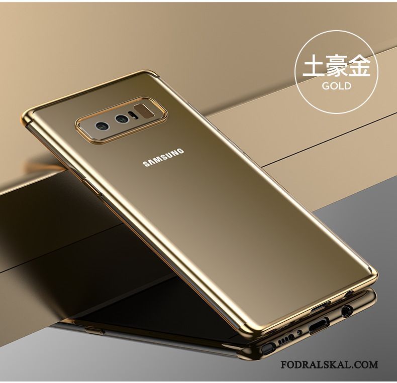 Skal Samsung Galaxy Note 8 Påsar Personlighet Fallskydd, Fodral Samsung Galaxy Note 8 Skydd Nytelefon