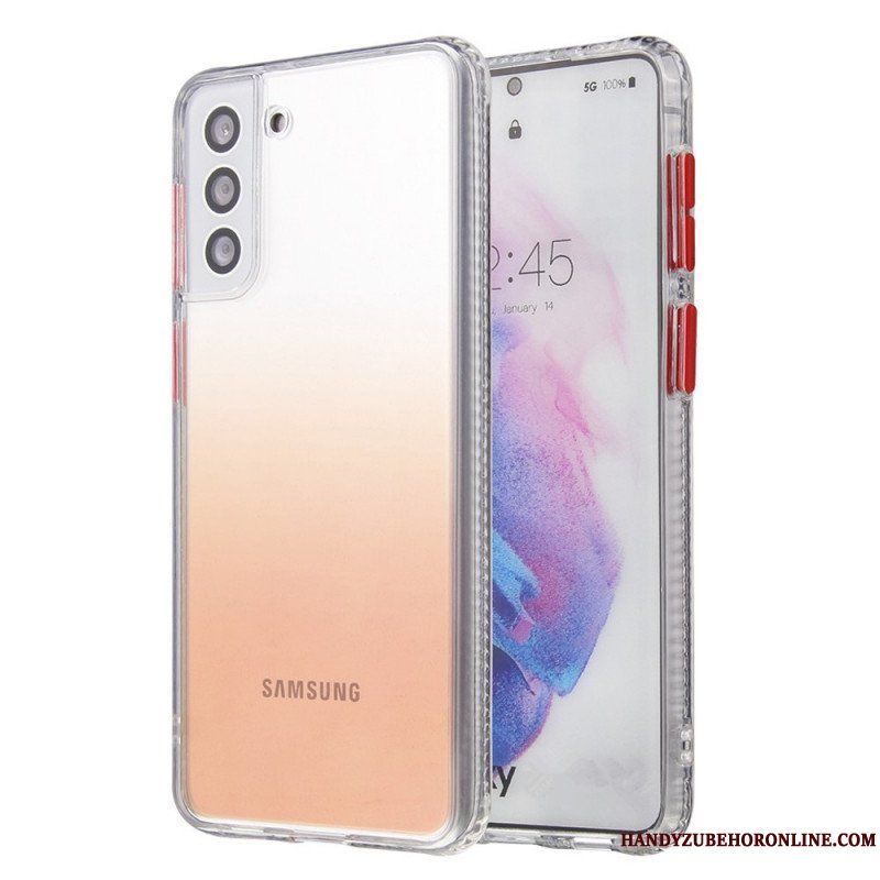 Skal Samsung Galaxy S22 5G Gradient Färg