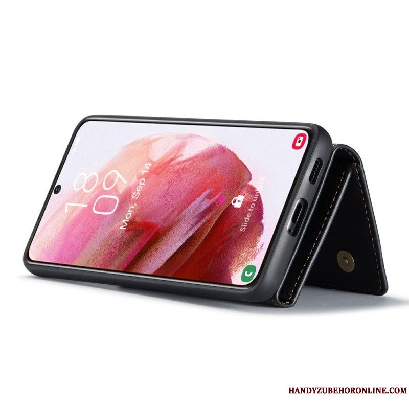 Skal Samsung Galaxy S23 5G Dg.ming Löstagbar Korthållare