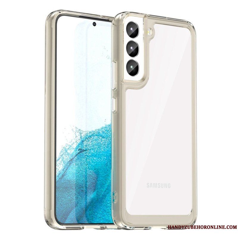 Skal Samsung Galaxy S23 5G Hybridfärgade Kanter