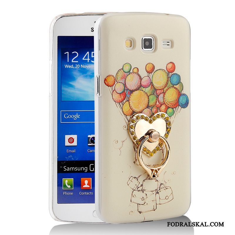 Skal Samsung Galaxy S3 Support Rosatelefon, Fodral Samsung Galaxy S3 Skydd Ny