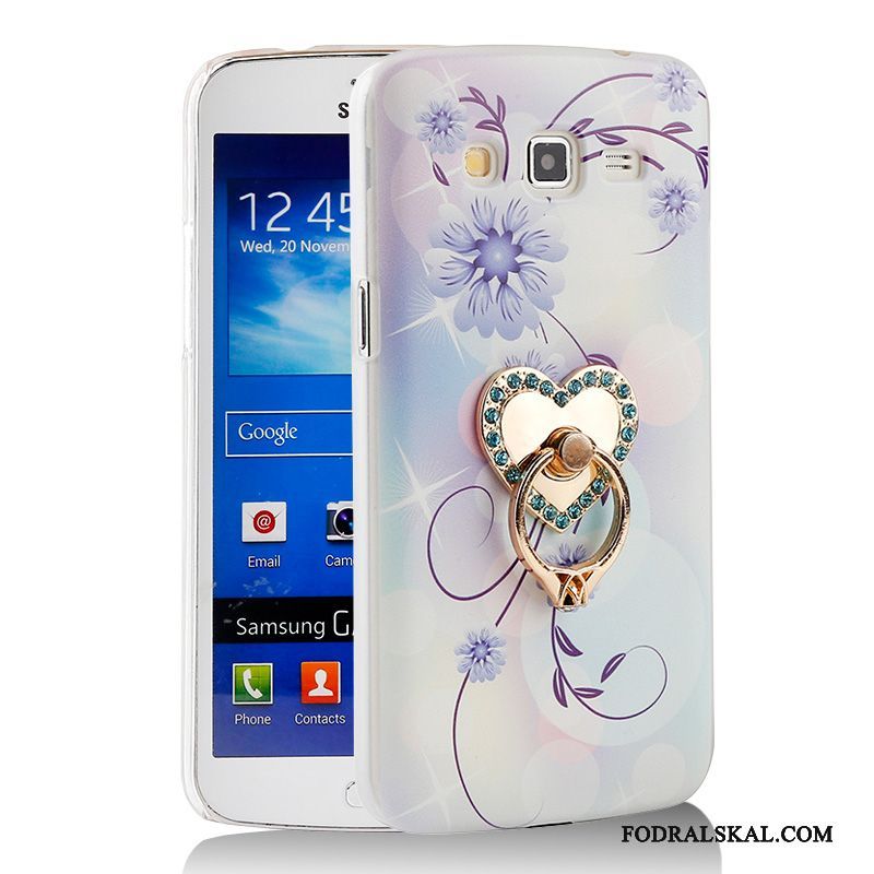 Skal Samsung Galaxy S3 Support Rosatelefon, Fodral Samsung Galaxy S3 Skydd Ny