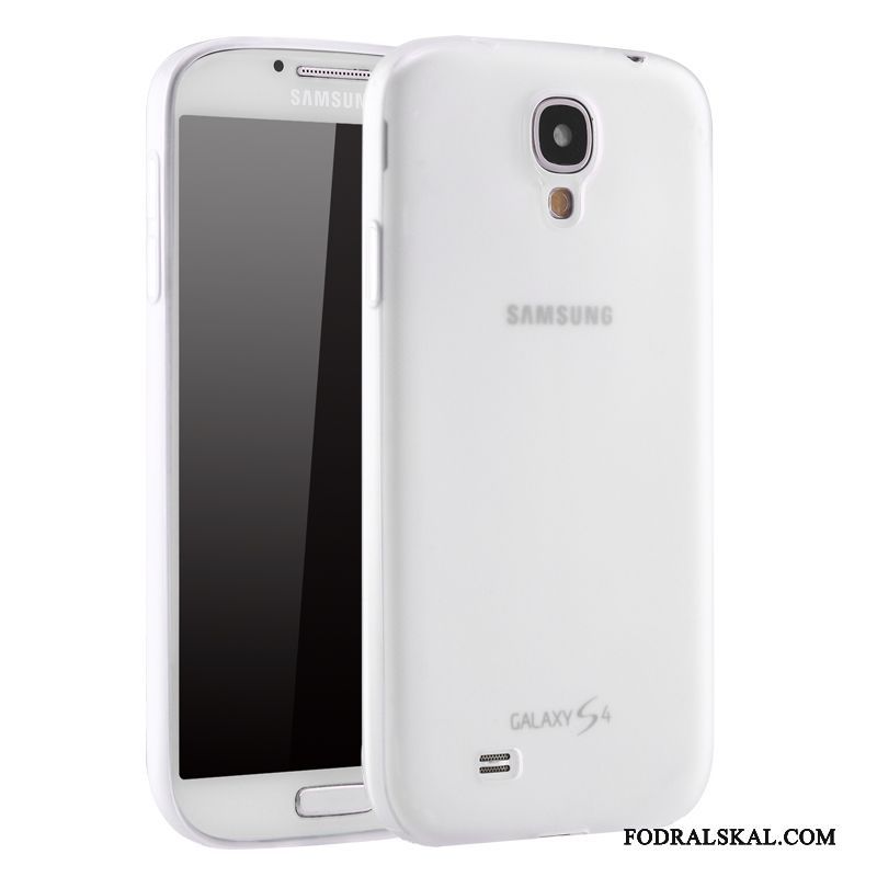 Skal Samsung Galaxy S4 Mjuk Rosatelefon, Fodral Samsung Galaxy S4 Skydd Ny Nubuck