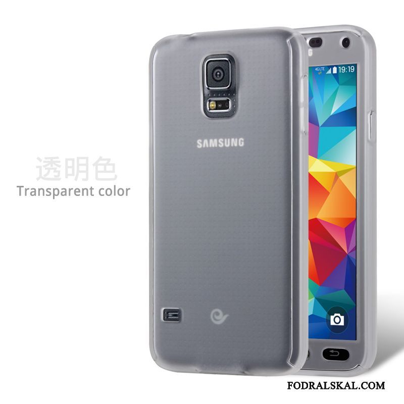 Skal Samsung Galaxy S5 Påsar Design Guld, Fodral Samsung Galaxy S5 Nubuck Enkel