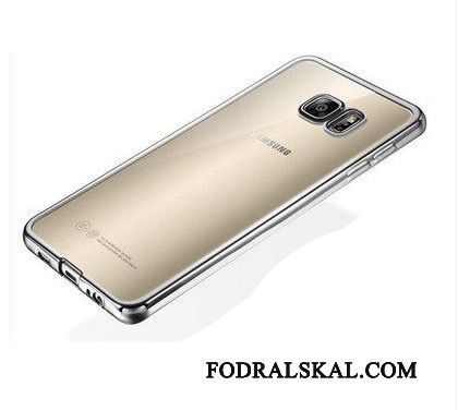 Skal Samsung Galaxy S7 Skydd Fallskydd Tunn, Fodral Samsung Galaxy S7 Mjuk Rosatelefon