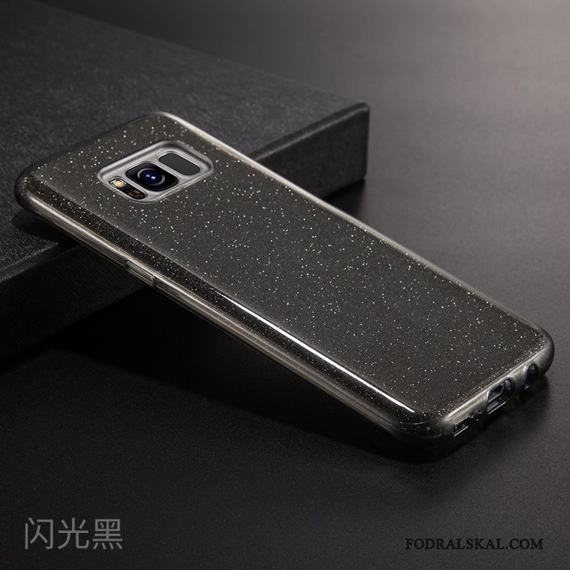 Skal Samsung Galaxy S8 Skydd Personlighet Tunn, Fodral Samsung Galaxy S8 Mjuk Transparenttelefon