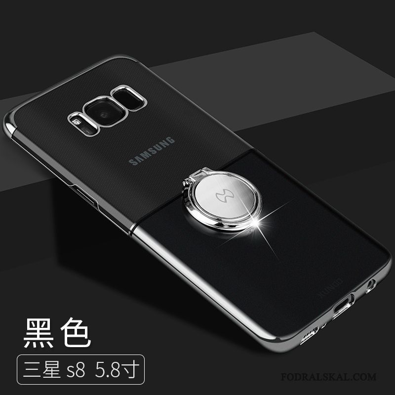 Skal Samsung Galaxy S8 Skydd Spänne Ring, Fodral Samsung Galaxy S8 Telefon Fallskydd