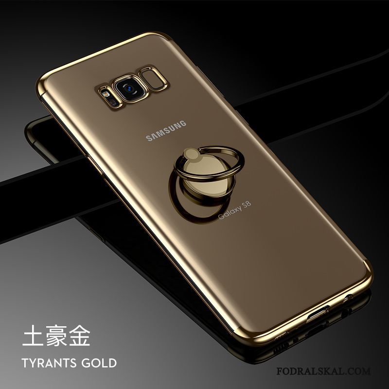 Skal Samsung Galaxy S8 Skydd Telefon Fallskydd, Fodral Samsung Galaxy S8 Påsar Transparent