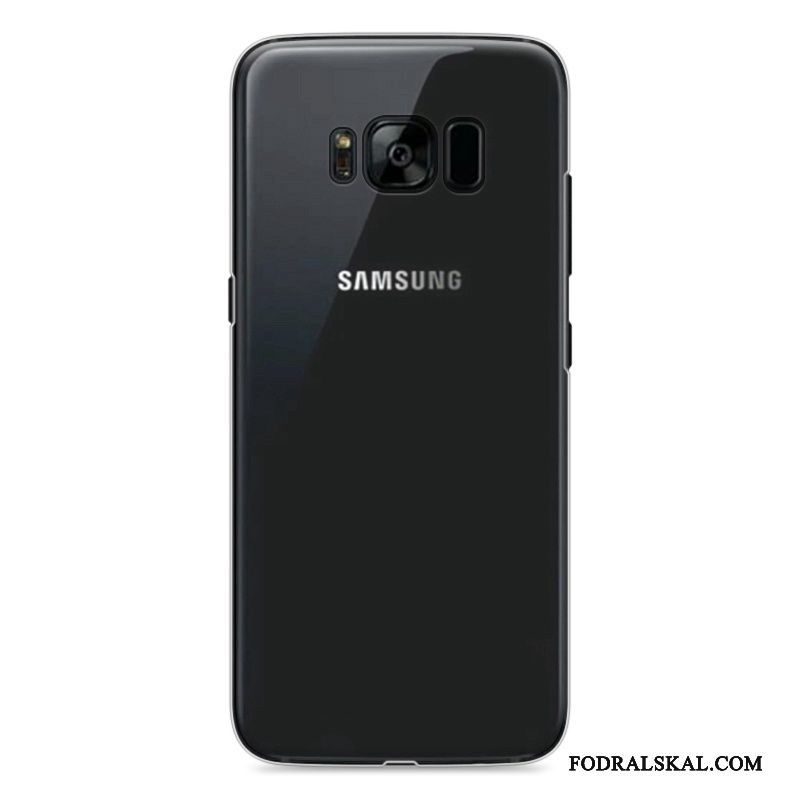 Skal Samsung Galaxy S8 Skydd Telefon Hård, Fodral Samsung Galaxy S8 Målade Blå