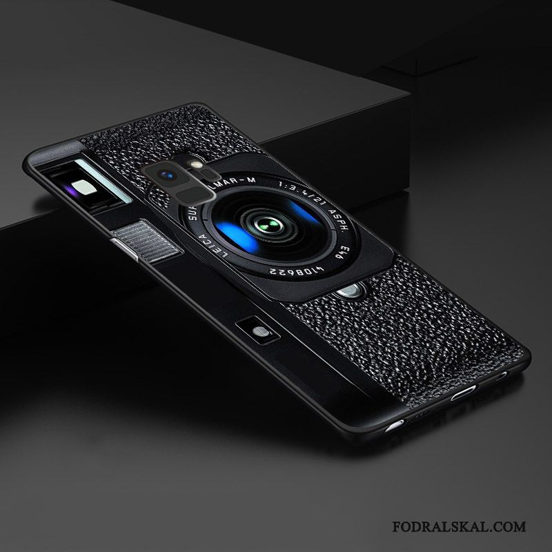 Skal Samsung Galaxy S9 Påsar Kinesisk Stil Anpassa, Fodral Samsung Galaxy S9 Färg Fallskydd Tredimensionell