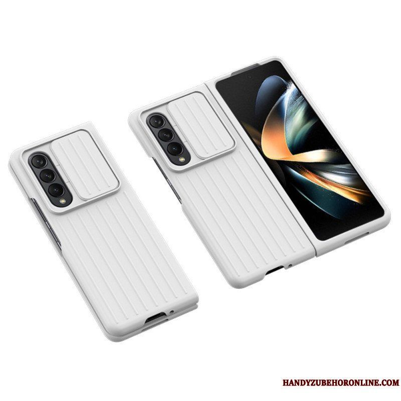 Skal Samsung Galaxy Z Fold 4 Pop Dragkedja