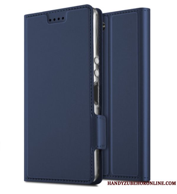 Skal Sony Xperia 1 Täcka Korttelefon, Fodral Sony Xperia 1 Påsar Rosa Magnetic