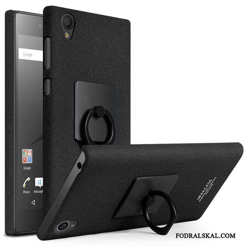 Skal Sony Xperia L1 Skydd Telefon Hård, Fodral Sony Xperia L1 Trend Nubuck