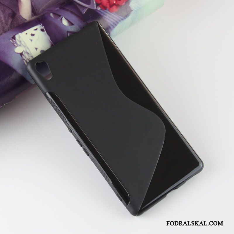 Skal Sony Xperia Xa Ultra Skydd Telefon Blå, Fodral Sony Xperia Xa Ultra