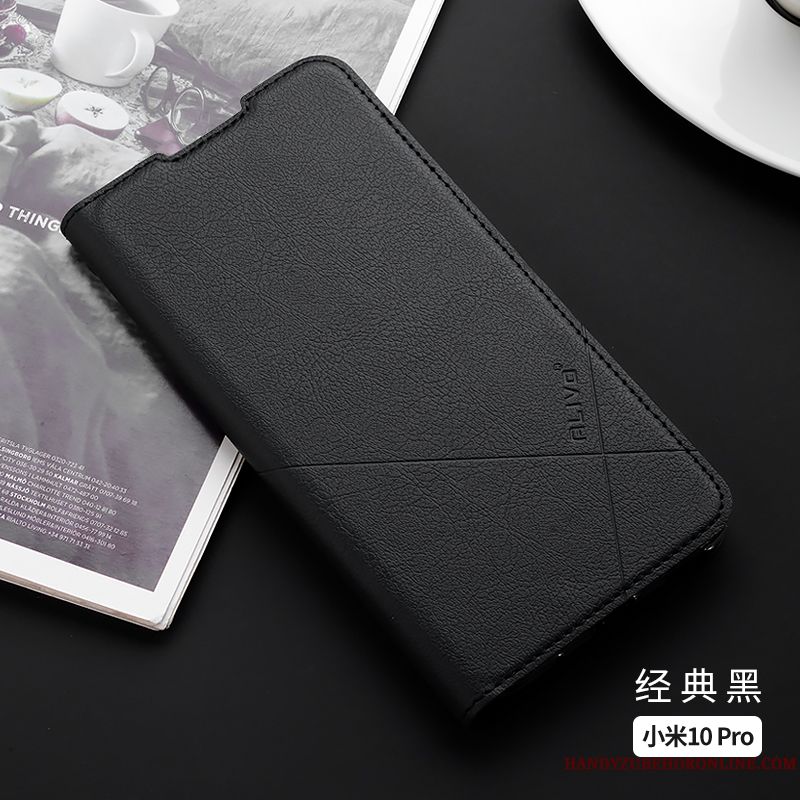 Skal Xiaomi Mi 10 Pro Täcka Rödtelefon, Fodral Xiaomi Mi 10 Pro Påsar Liten Slim