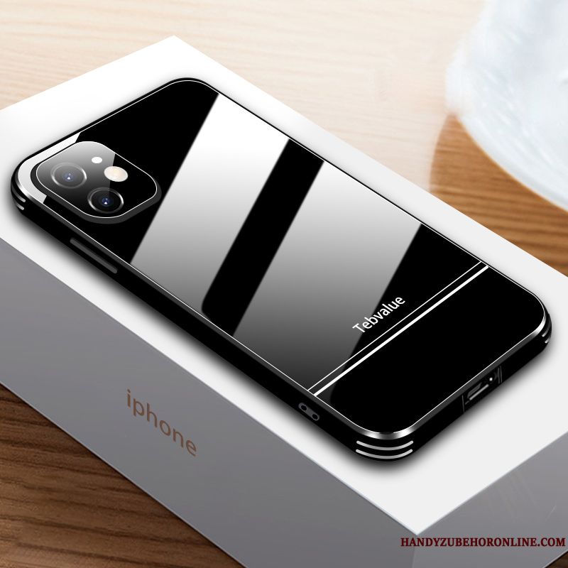 Skal iPhone 12 Mini Påsar Högt Utbud Grå, Fodral iPhone 12 Mini Mode Solid Färgtelefon