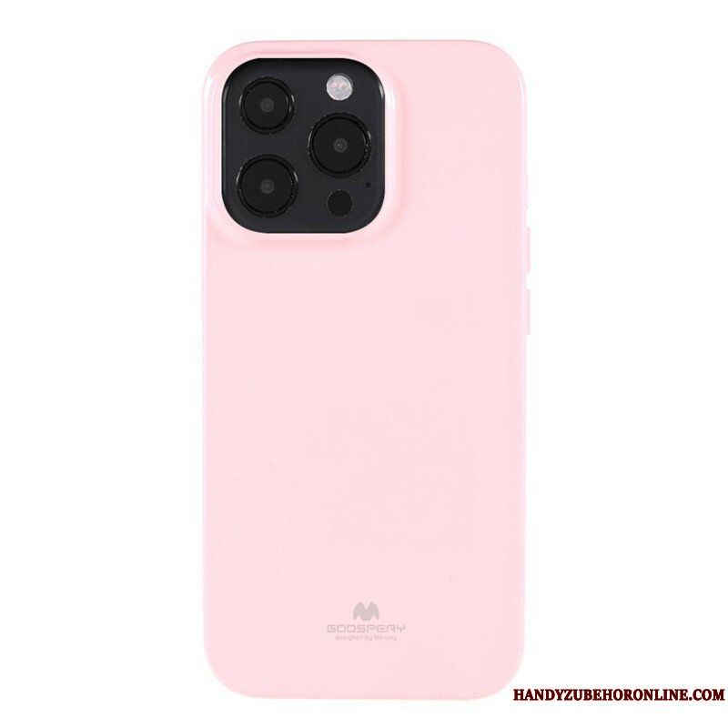 Skal iPhone 13 Pro Max Mercury Goospery Glitter Style