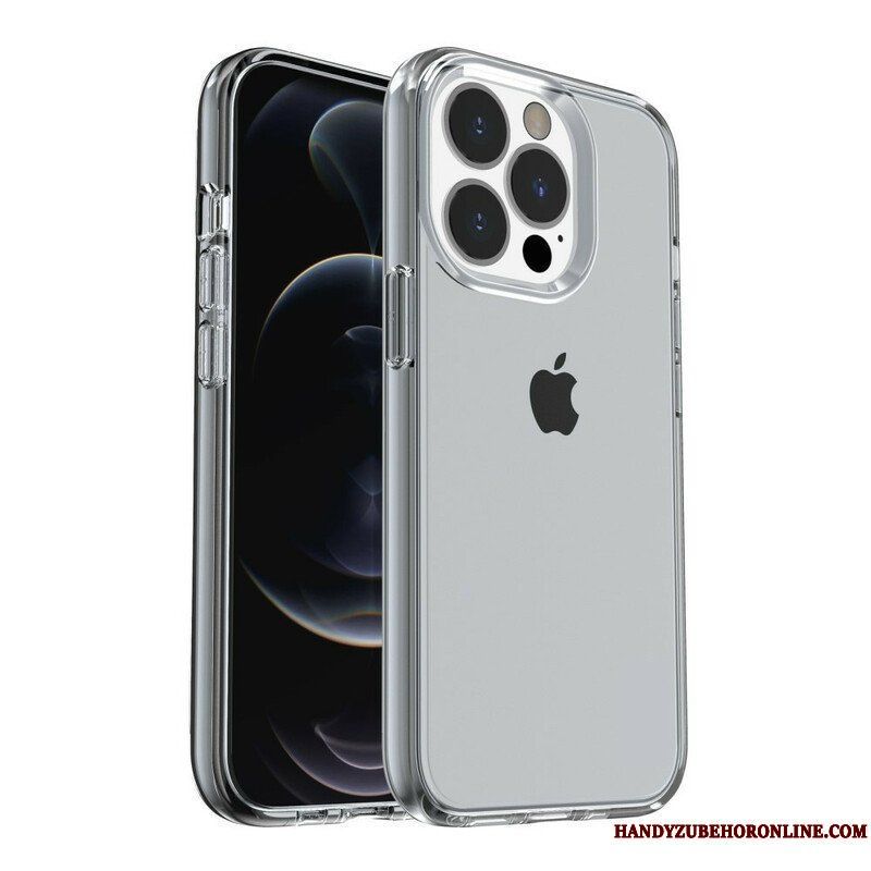 Skal iPhone 13 Pro Transparent Tonad