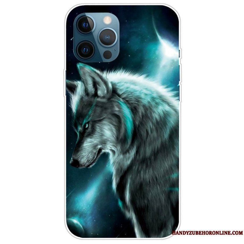 Skal iPhone 14 Pro Deklinationer Wolf