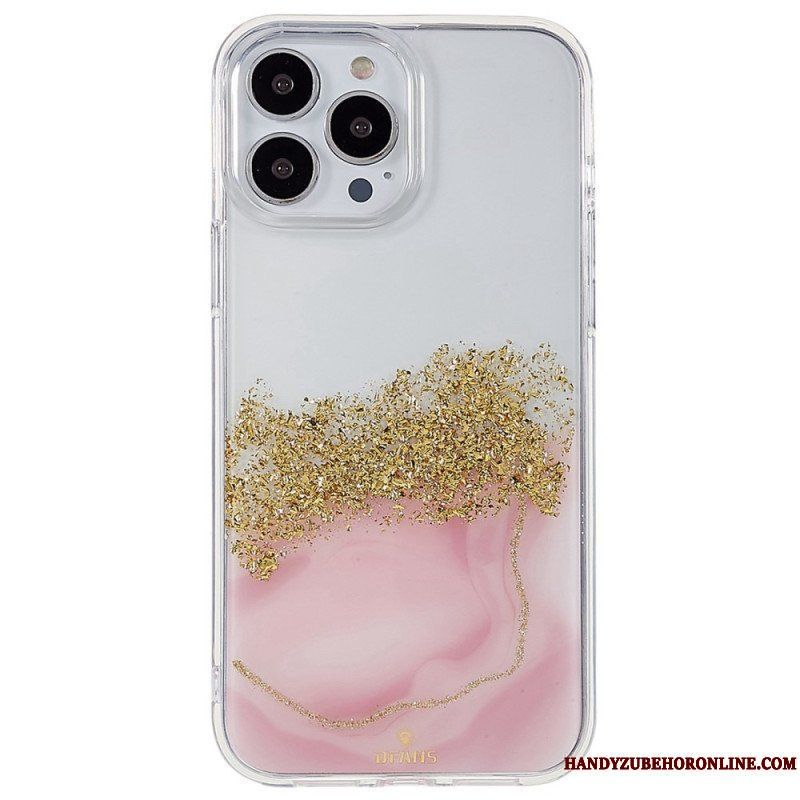 Skal iPhone 14 Pro Glitterkonst