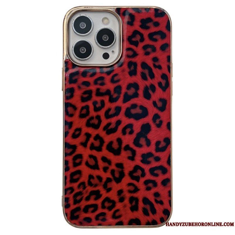 Skal iPhone 14 Pro Leopard