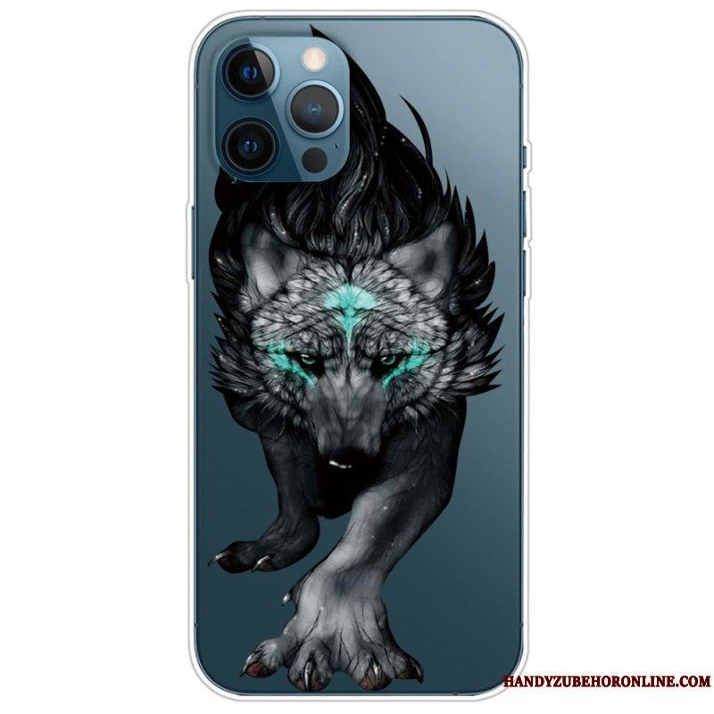 Skal iPhone 14 Pro Max Deklination Wolf