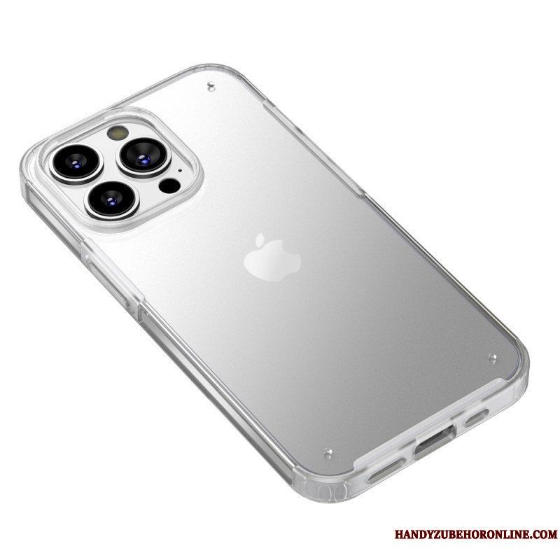 Skal iPhone 14 Pro Max Kristalldesign