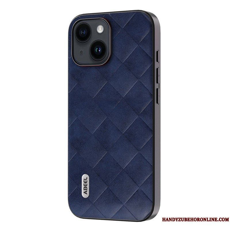 Skal iPhone 15 Plus Abeel Woven Style